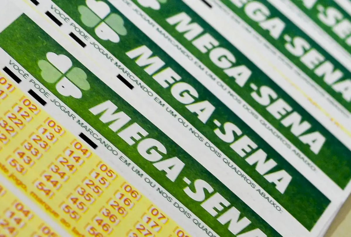 Paraná na Sorte: Cinco Apostas Levam Quina da Mega-Sena e Dividem Prêmio