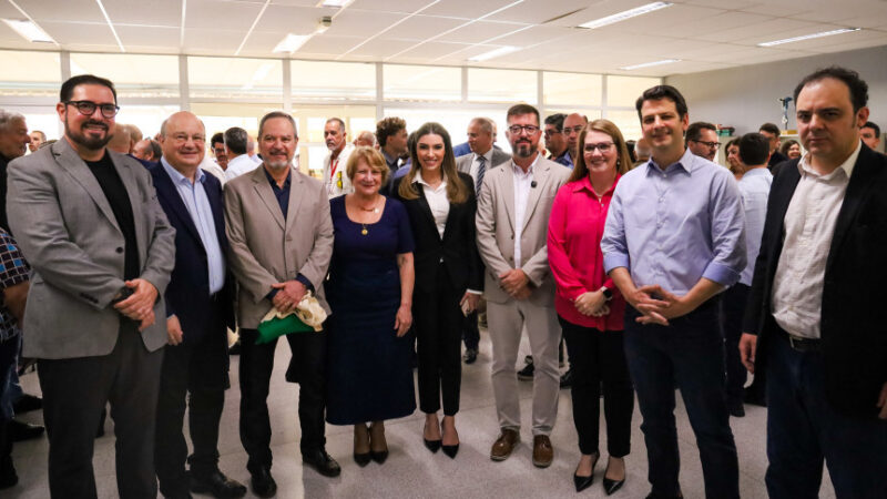 Paraná Lidera Inovação em Hidrogênio Renovável com Nova Planta na UFPR