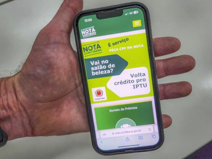 Curitibano Sortudo Abocanha R$ 50 Mil no Nota Curitibana; Veja se Você Ganhou!