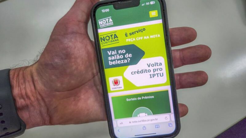 Curitibano Sortudo Abocanha R$ 50 Mil no Nota Curitibana; Veja se Você Ganhou!