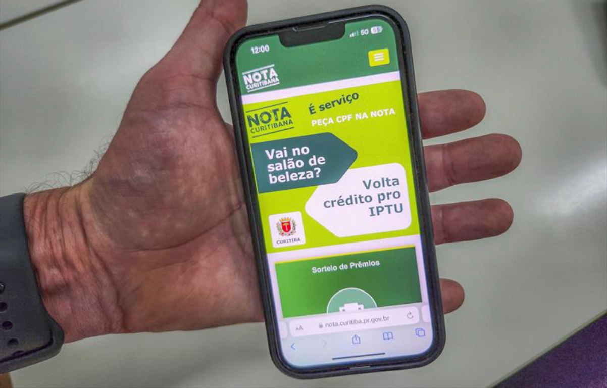 Curitibano Sortudo Abocanha R$ 50 Mil no Nota Curitibana; Veja se Você Ganhou!