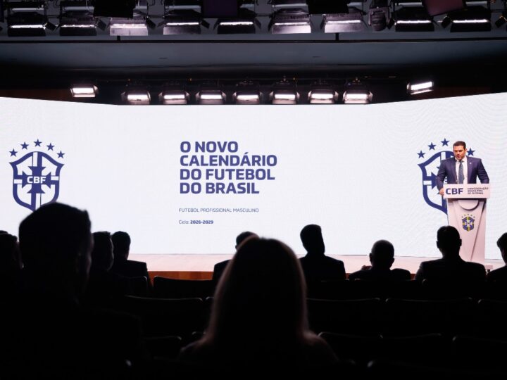 Revolução no Futebol Brasileiro: CBF Anuncia Calendário Repleto de Mudanças a Partir de 2026