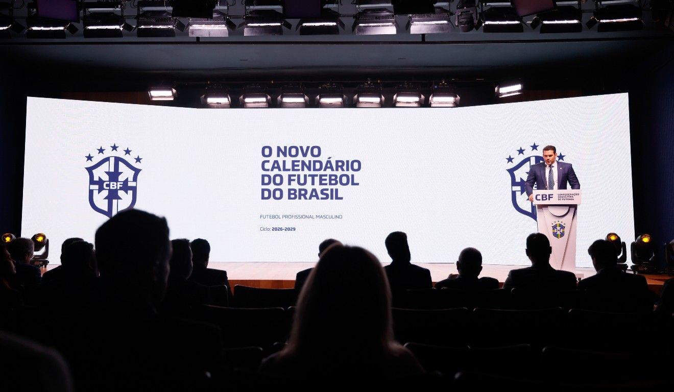 Revolução no Futebol Brasileiro: CBF Anuncia Calendário Repleto de Mudanças a Partir de 2026
