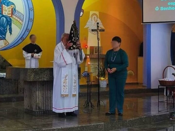 Luto na fé: Padre Miguel morre após celebrar missa de Nossa Senhora Aparecida