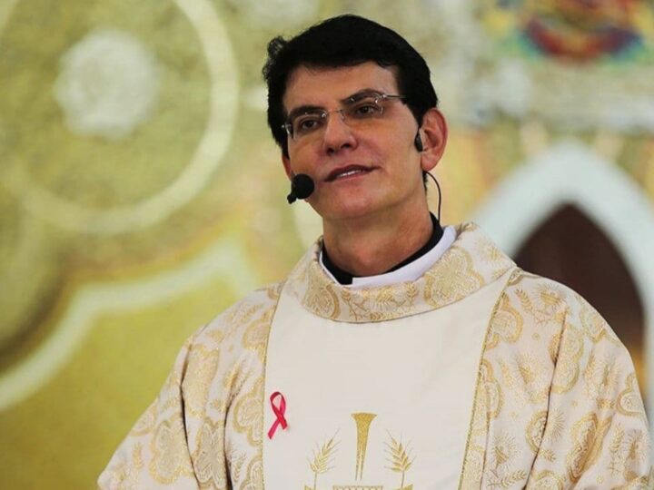 Padre Reginaldo Manzotti Amplifica Mensagem do Outubro Rosa em Parceria Inédita