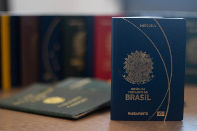 Polícia Federal pode interromper emissão de passaportes até o fim do ano