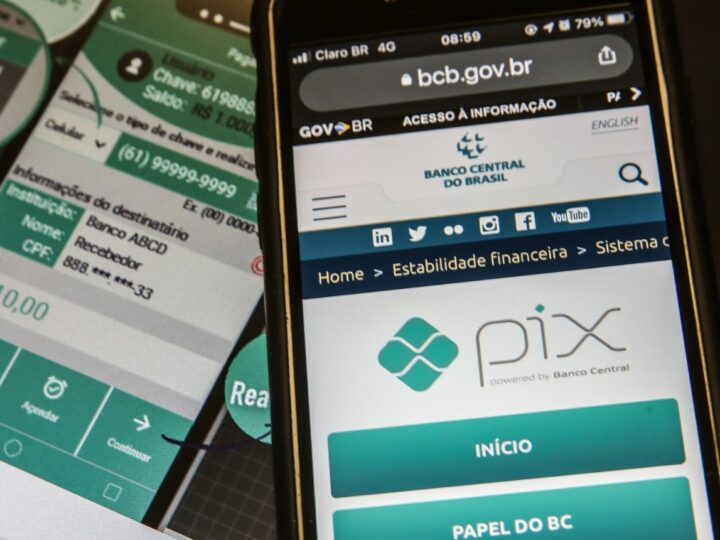 Para combater crime organizado e ataques, Banco Central cria teto de R$ 15 mil para Pix e TED