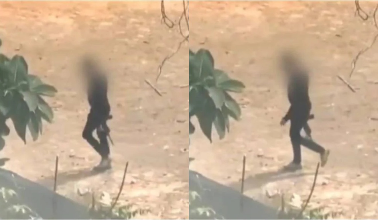 Investigador da Polícia Civil Aterroriza Obra em Contagem com Fuzil: Trabalhadores Baleados