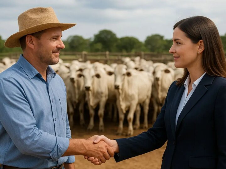 Crédito Rural Impulsiona Modernização com Juros Atrativos e Longos Prazos