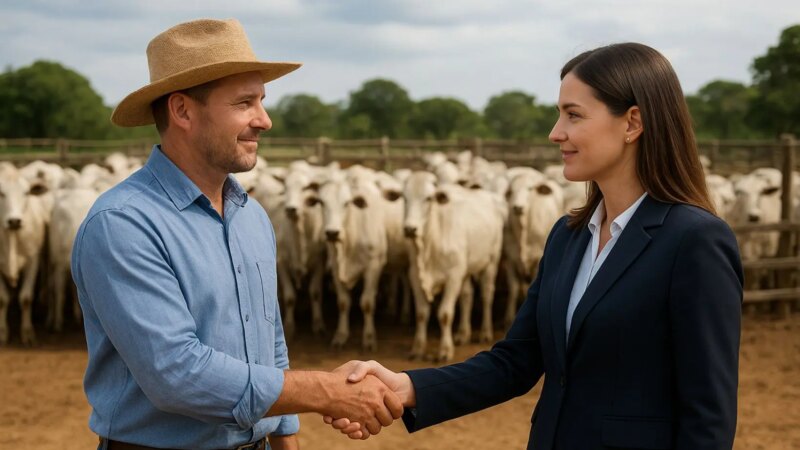 Crédito Rural Impulsiona Modernização com Juros Atrativos e Longos Prazos