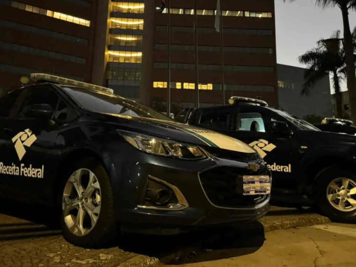 Operação Carbono Oculto: Receita Federal e órgãos parceiros desmantelam esquema bilionário de lavagem de dinheiro no setor de combustíveis