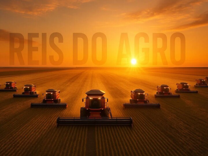 Gigantes do Agro: Produtores Brasileiros Detêm Área de Cultivo Superior a Sergipe