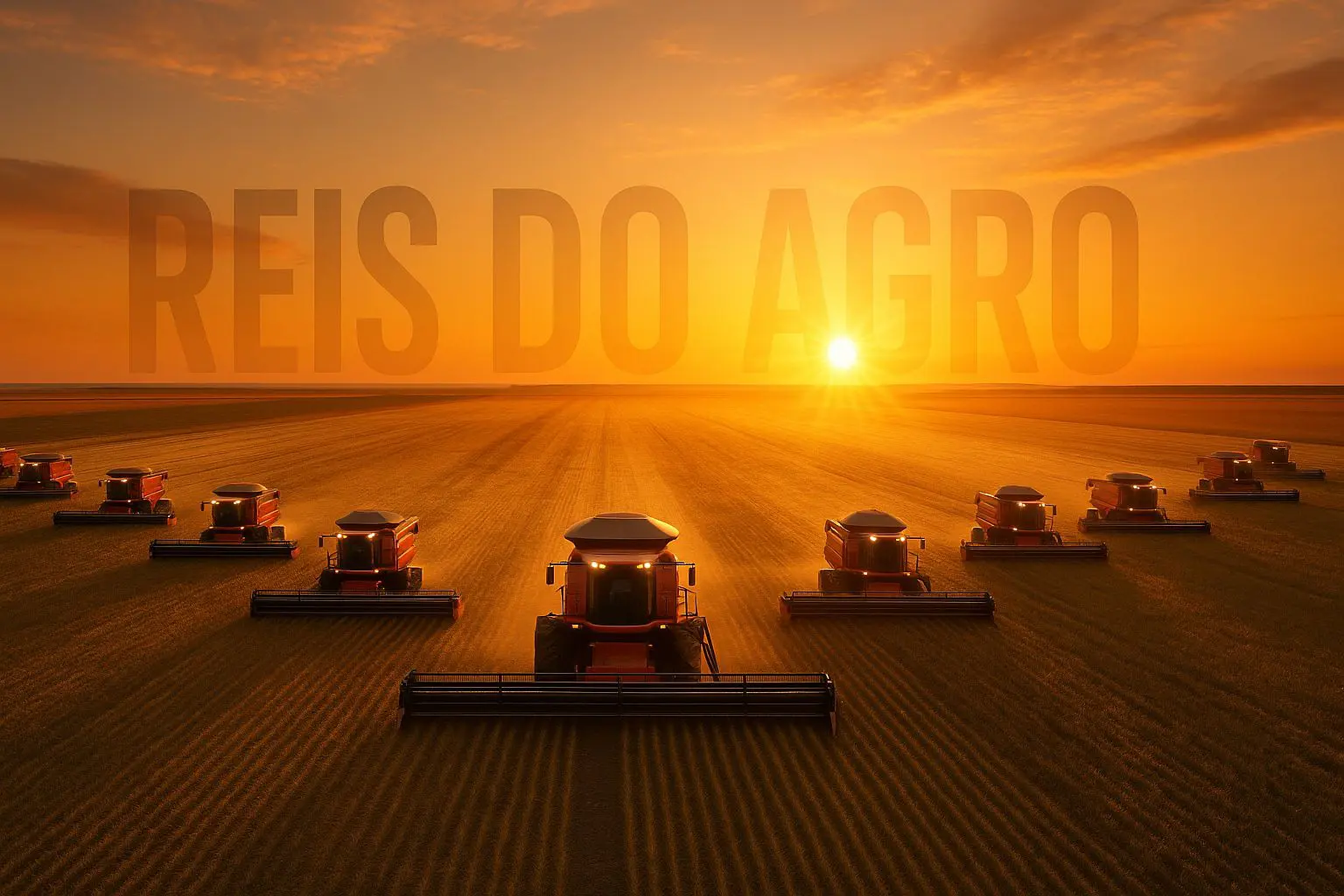 Gigantes da Lavoura: Produtores Rurais Concentram Área de Sergipe em Suas Plantações