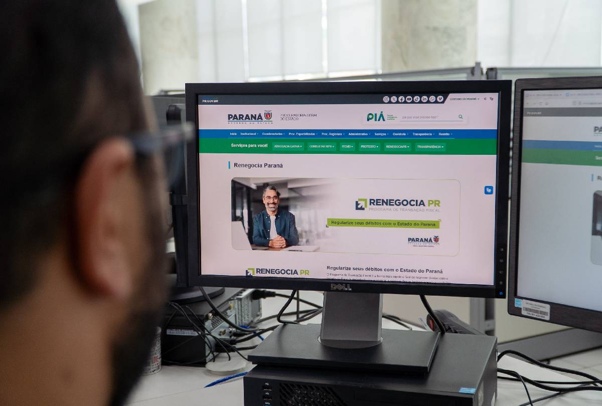 Paraná Lança Programa Inédito de Renegociação de Dívidas com Descontos de Até 65%