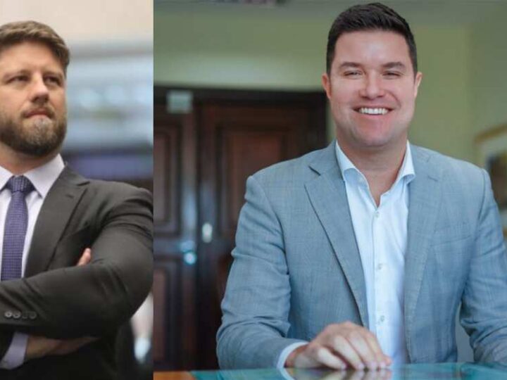 “Ratinho já se comprometeu com Guto Silva”, diz Requião Filho sobre sucessão no Palácio Iguaçu