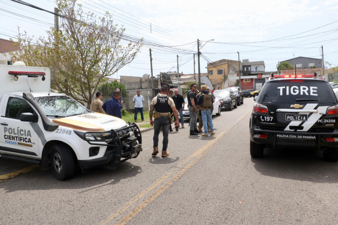 PCPR localiza foragido por participação em execução de ex-delegado-geral de São Paulo