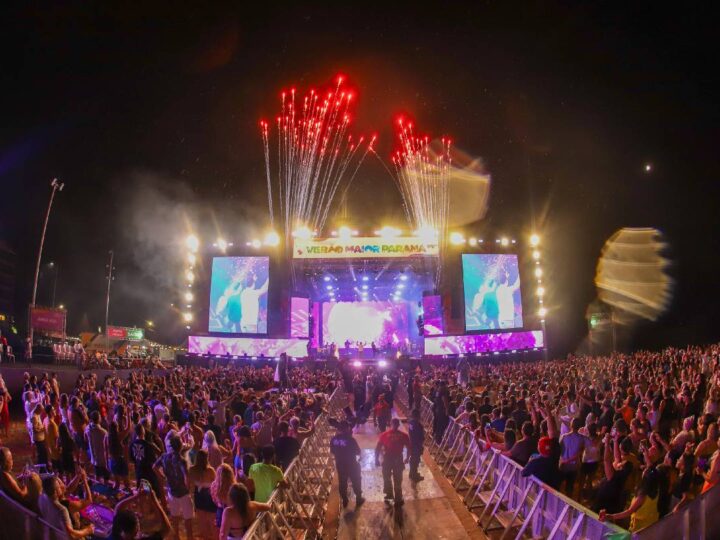 Verão Maior Paraná 2026: Matinhos terá shows gratuitos com Alok, Ana Castela e muito mais!