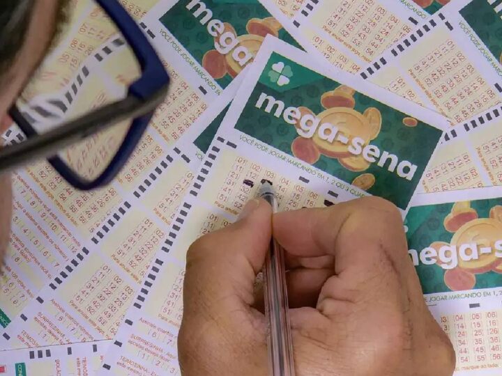 Mega-Sena Pode Te Deixar Milionário: Prêmio de R$ 48 Milhões em Jogo Neste Sábado!