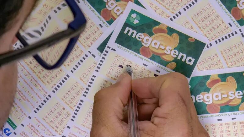 Mega-Sena Pode Te Deixar Milionário: Prêmio de R$ 48 Milhões em Jogo Neste Sábado!