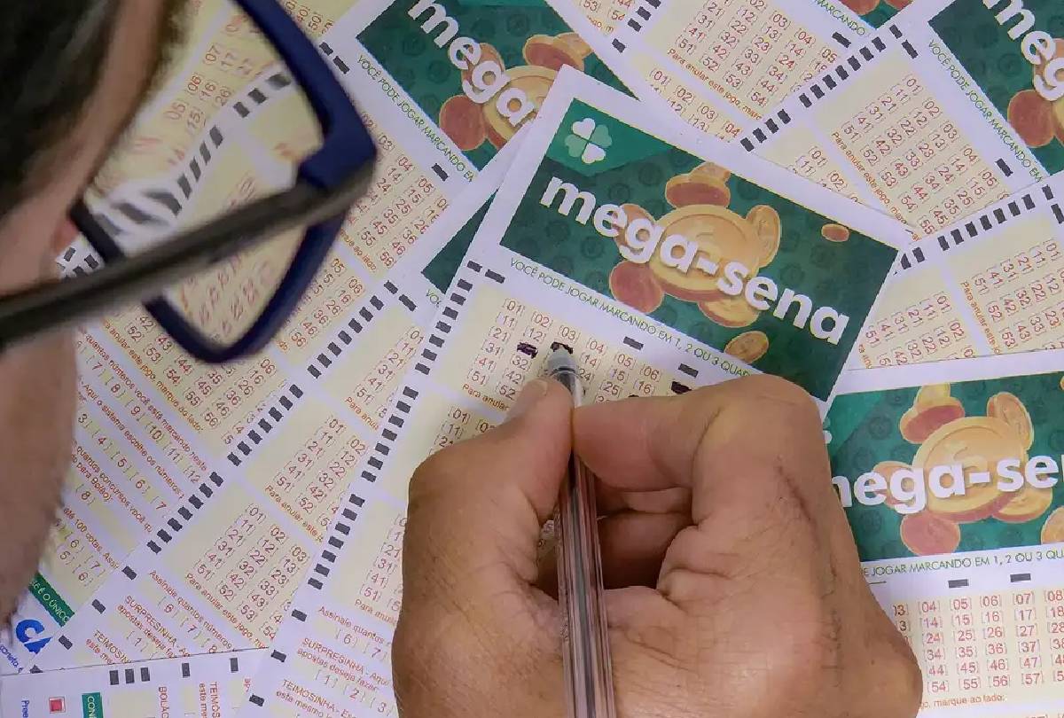 Mega-Sena Pode Te Deixar Milionário: Prêmio de R$ 48 Milhões em Jogo Neste Sábado!