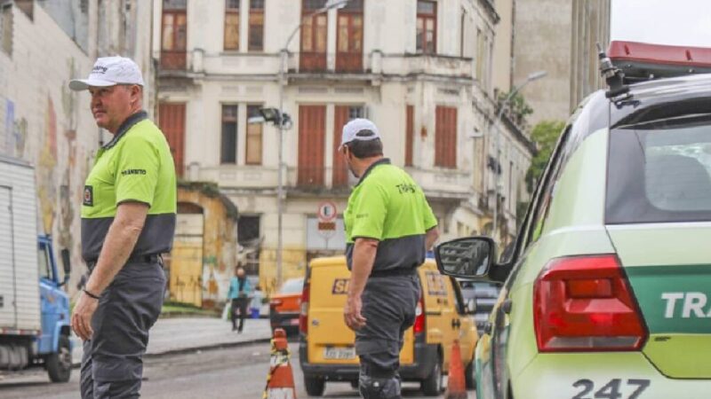Atenção, motoristas de Curitiba: Trecho da Avenida Sete de Setembro será interditado por 30 dias
