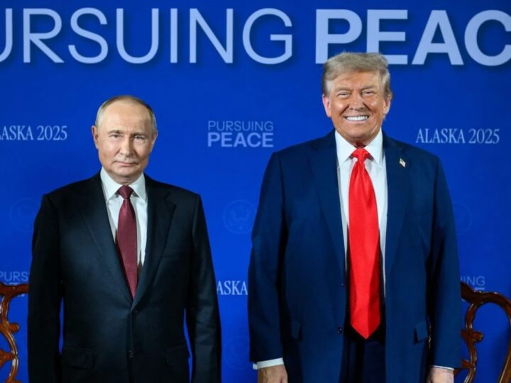 Trump minimiza importância de cessar-fogo após fracasso em acordo com Putin: “Muitas vezes não se sustenta”