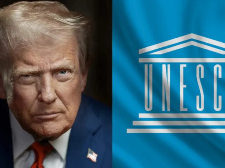 Trump retira EUA da Unesco e acusa entidade de viés ideológico e antissionismo