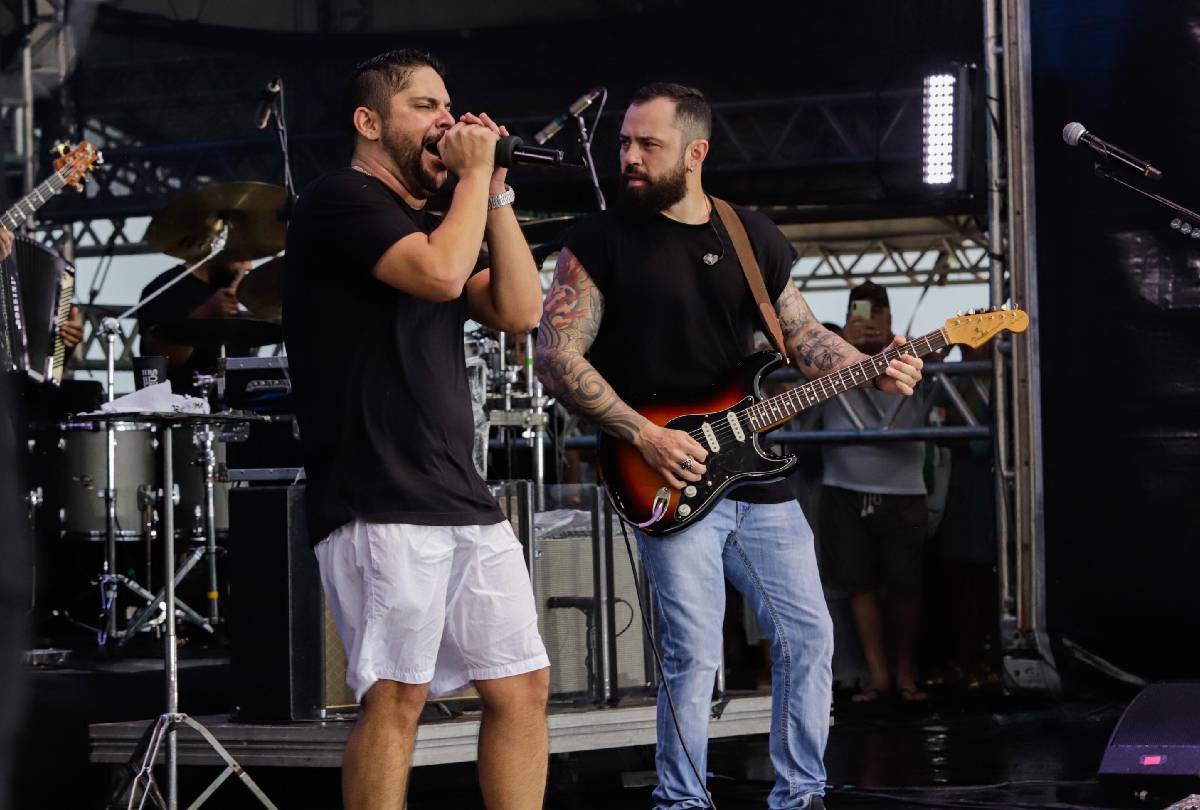 Última Chance: Ingressos para Jorge & Mateus em Curitiba!