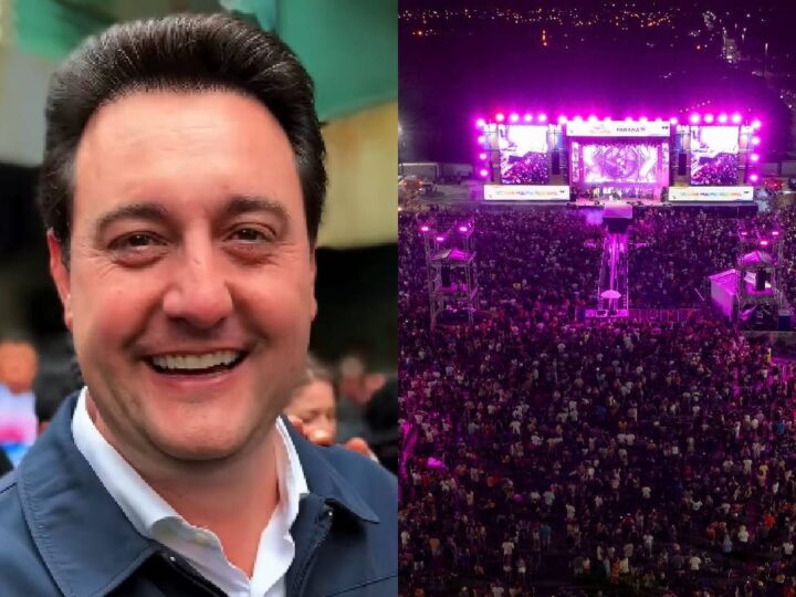 Verão Maior Paraná 2026: Ratinho Júnior Promete Shows Memoráveis e Divulgação Surpresa