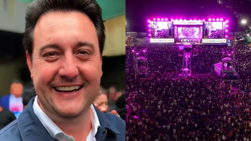 Verão Maior Paraná 2026: Ratinho Júnior Promete Shows Memoráveis e Divulgação Surpresa