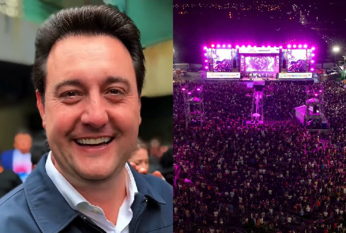 Verão Maior Paraná 2026: Ratinho Júnior Promete Shows Memoráveis e Divulgação Surpresa