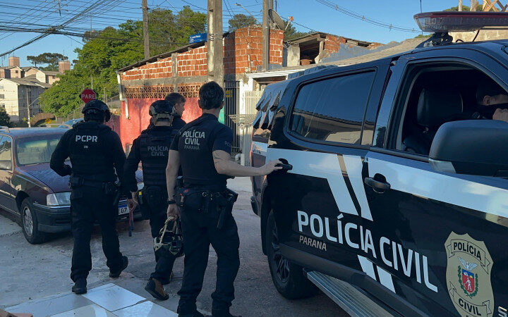 PCPR prende sete pessoas investigadas por desvio e adulteração de fertilizantes