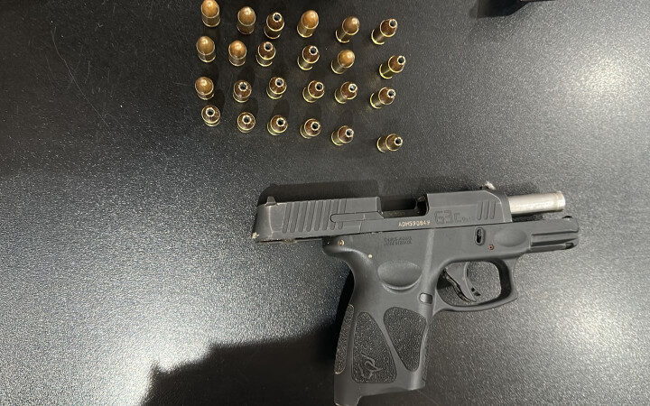 PCPR prende homem em flagrante pelo porte ilegal de arma de uso restrito em Curitiba