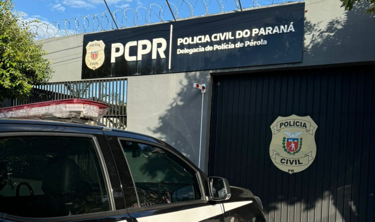 PCPR apreende adolescente por ato infracional análogo ao tráfico de drogas em Pérola