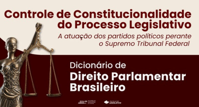 Escola do Legislativo do Paraná promove ciclo de palestras sobre Direito Parlamentar