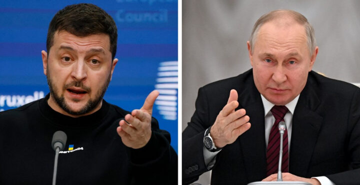 Ucrânia ataca refinaria russa em resposta a bombardeios em Kiev