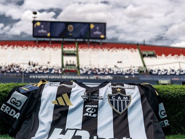 Final da Sul-Americana 2025: Atlético-MG e Lanús Decidem o Título em Assunção