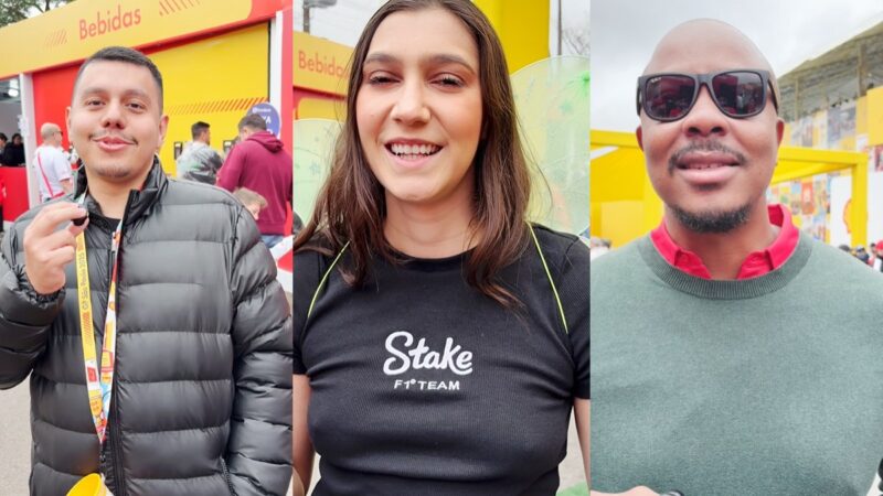 Interlagos Ferve em Fé e Emoção: Torcida Brasileira Acredita em Milagres no GP de São Paulo