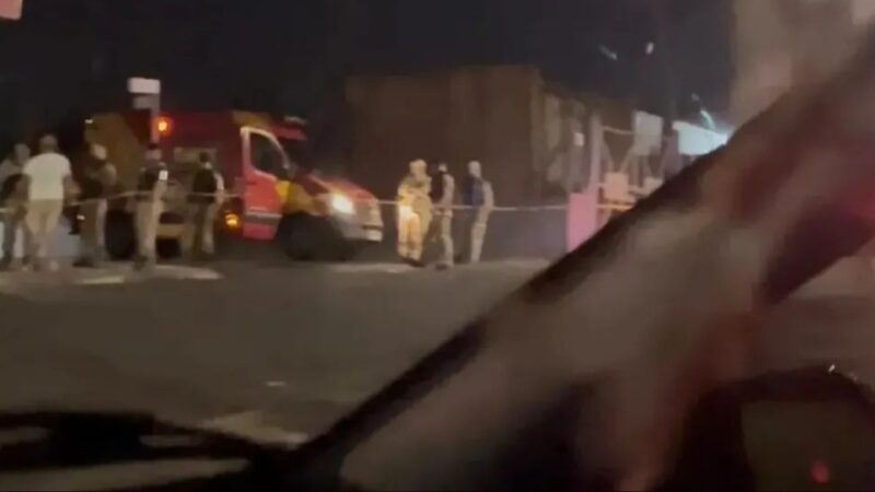 Confronto com a PM resulta em mortes em Pato Branco