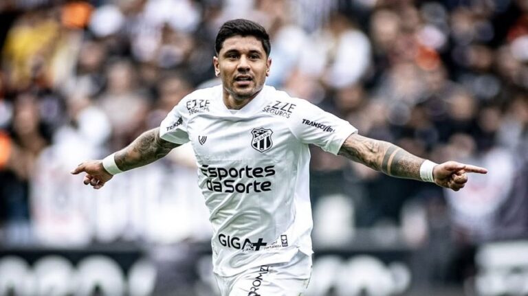 Corinthians perde para o Ceará e complica chances na Libertadores