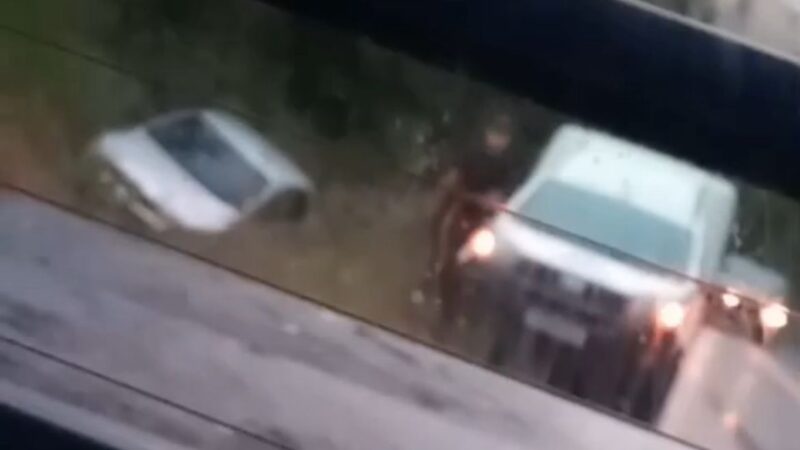 Acidente na Rodovia Palmital-Marquinho Deixa Motorista Ferido