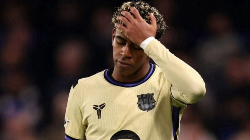 Chelsea Domina Barcelona e Estêvão Brilha: Torcida Provoca Yamal com Cânticos Ácidos