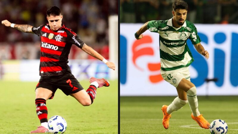 Brasileirão em Chamas: Flamengo e Palmeiras Duelam pelo Título na 35ª Rodada