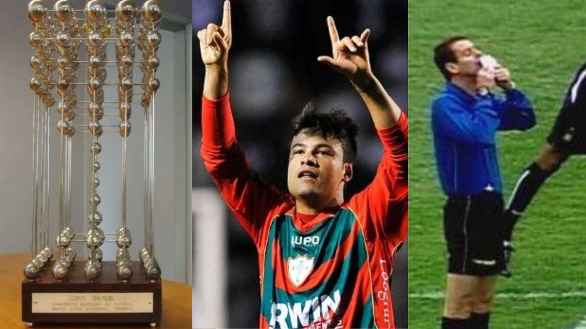 Tapetão no Brasileirão: Relembre 5 polêmicas judiciais que marcaram a história do campeonato