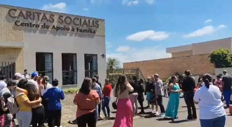 Caritas Socialis Remarca Celebração do Dia da Família e Encontro de Gerações em Guarapuava para Dezembro