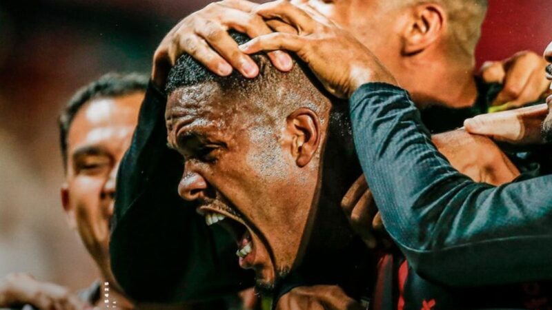 Bragantino Surpreende e Vence Atlético-MG, Alimentando Sonho de Libertadores