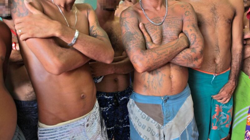 Apoio à classificação de facções como terroristas no RJ