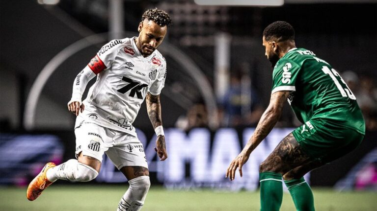 Santos derrota Palmeiras e assume novo cenário no campeonato