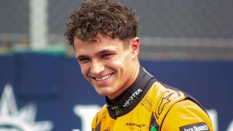 Lando Norris vence em São Paulo e amplia liderança no campeonato
