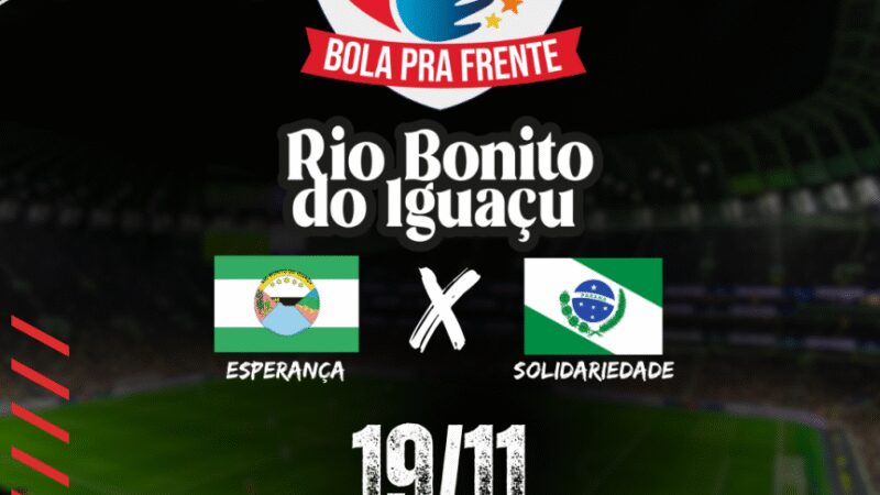 Arena da Baixada Sedia Jogo Solidário em Apoio à Reconstrução de Rio Bonito do Iguaçu
